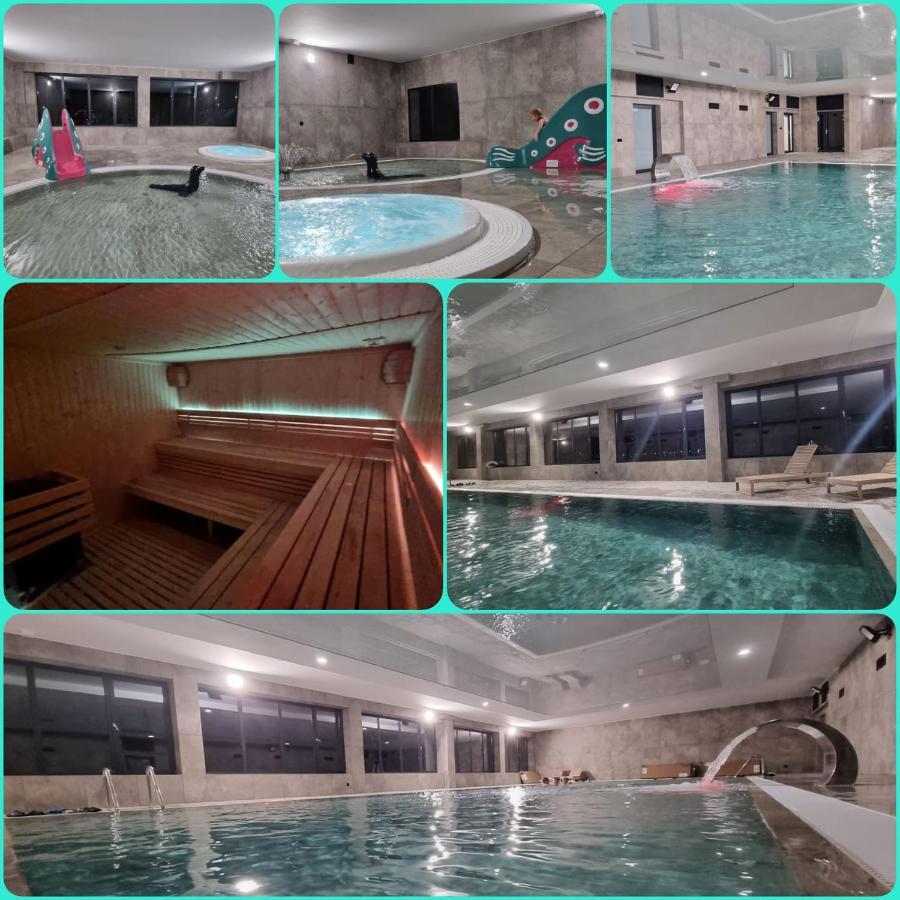 Apartament Skorpion Marina & Spa Sagaris Dziwnów المظهر الخارجي الصورة