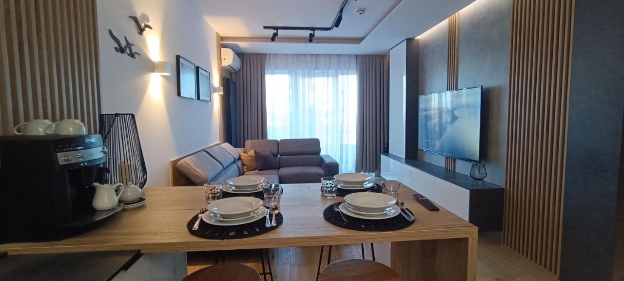 Apartament Skorpion Marina & Spa Sagaris Dziwnów المظهر الخارجي الصورة