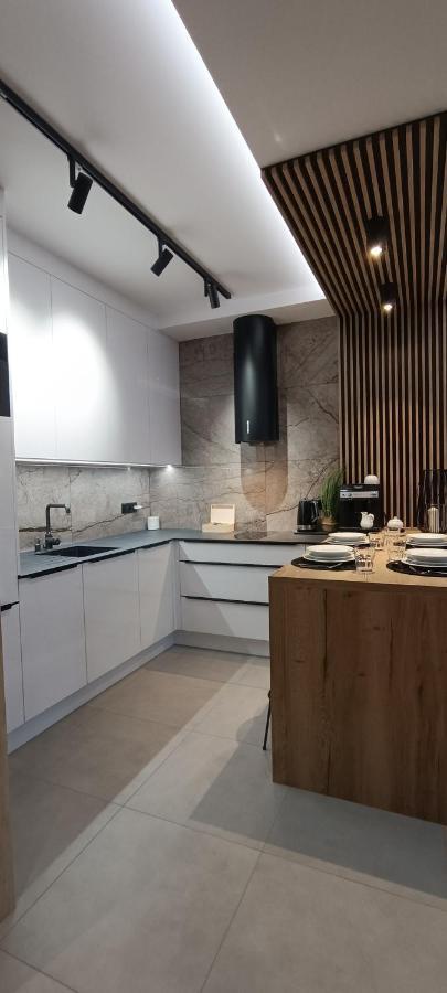 Apartament Skorpion Marina & Spa Sagaris Dziwnów المظهر الخارجي الصورة