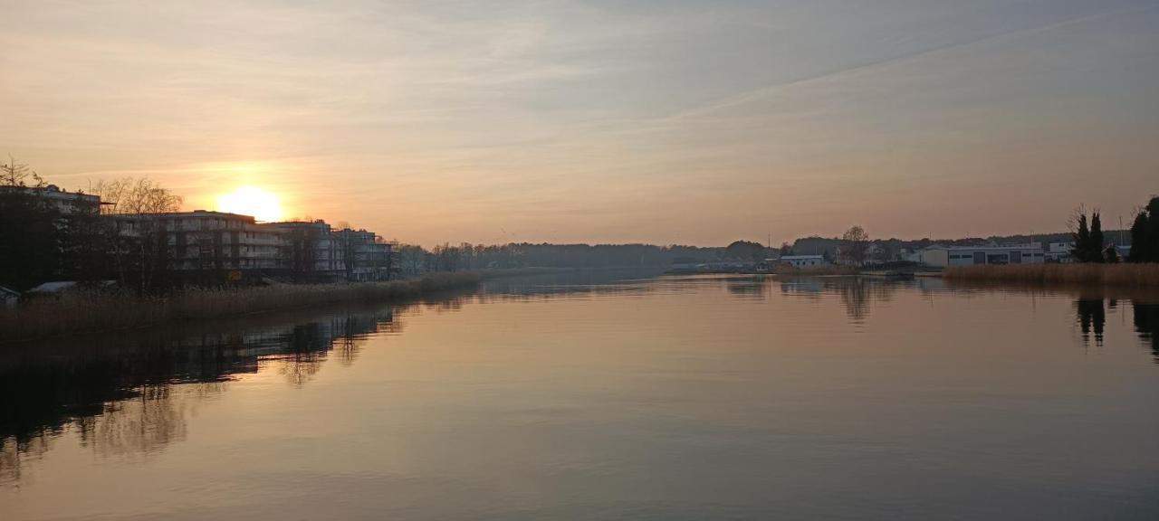 Apartament Skorpion Marina & Spa Sagaris Dziwnów المظهر الخارجي الصورة