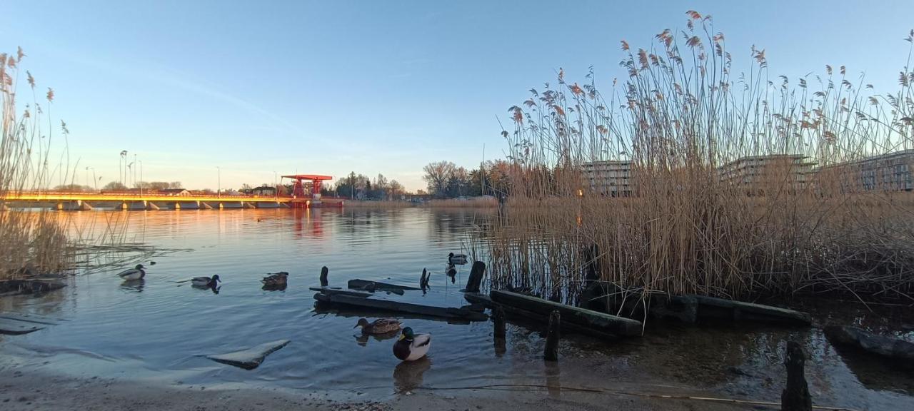 Apartament Skorpion Marina & Spa Sagaris Dziwnów المظهر الخارجي الصورة
