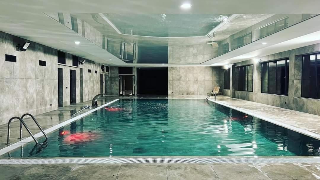 Apartament Skorpion Marina & Spa Sagaris Dziwnów المظهر الخارجي الصورة