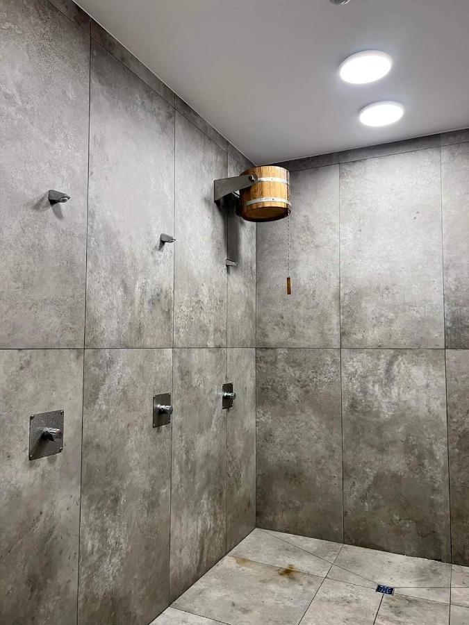 Apartament Skorpion Marina & Spa Sagaris Dziwnów المظهر الخارجي الصورة