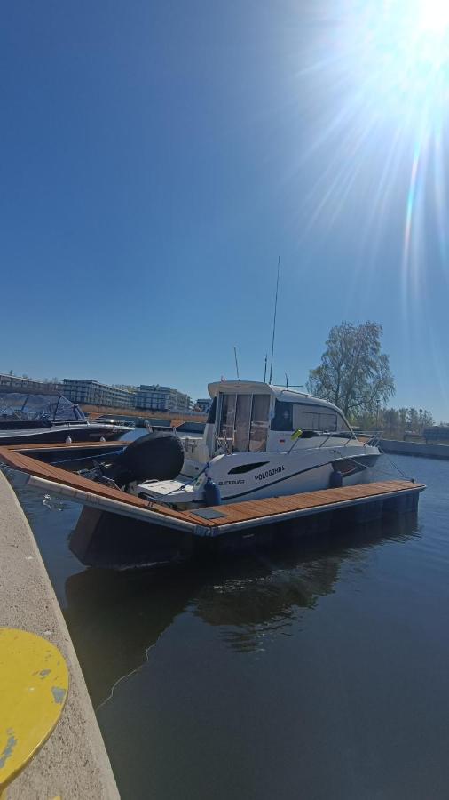 Apartament Skorpion Marina & Spa Sagaris Dziwnów المظهر الخارجي الصورة